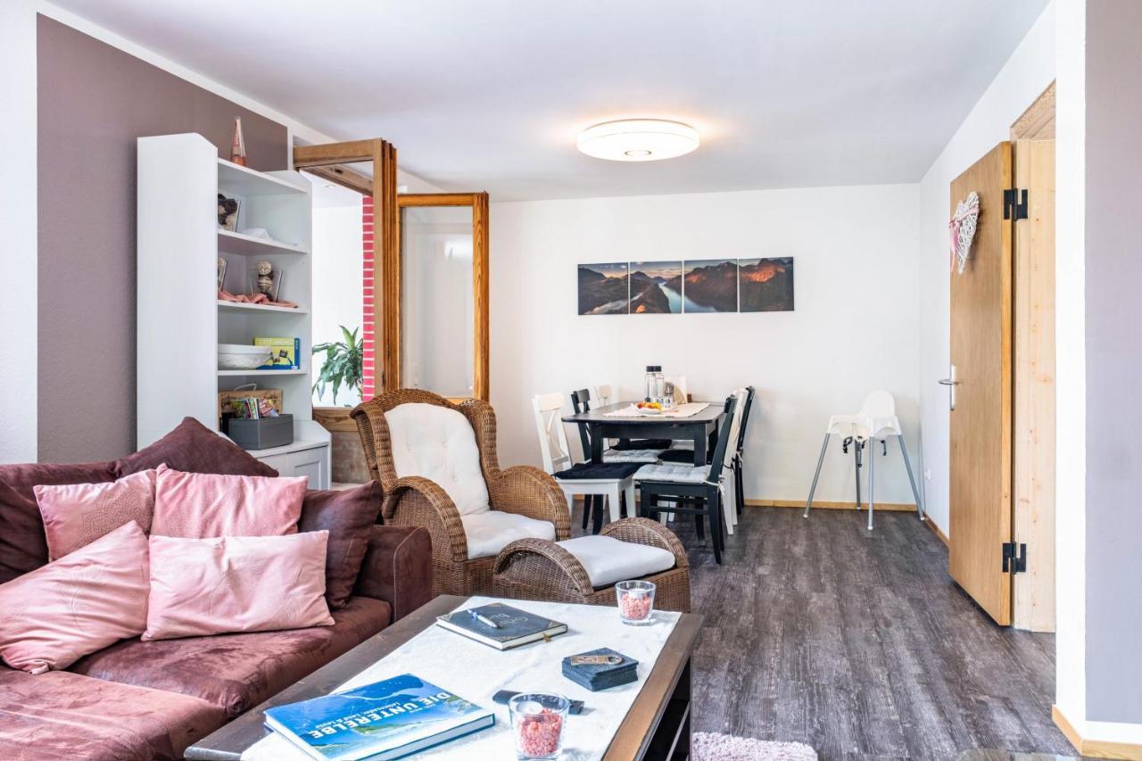 Ferienwohnung Am Elbstrom Stade Eksteriør bilde