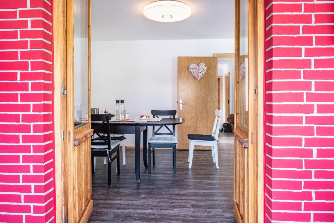 Ferienwohnung Am Elbstrom Stade Eksteriør bilde
