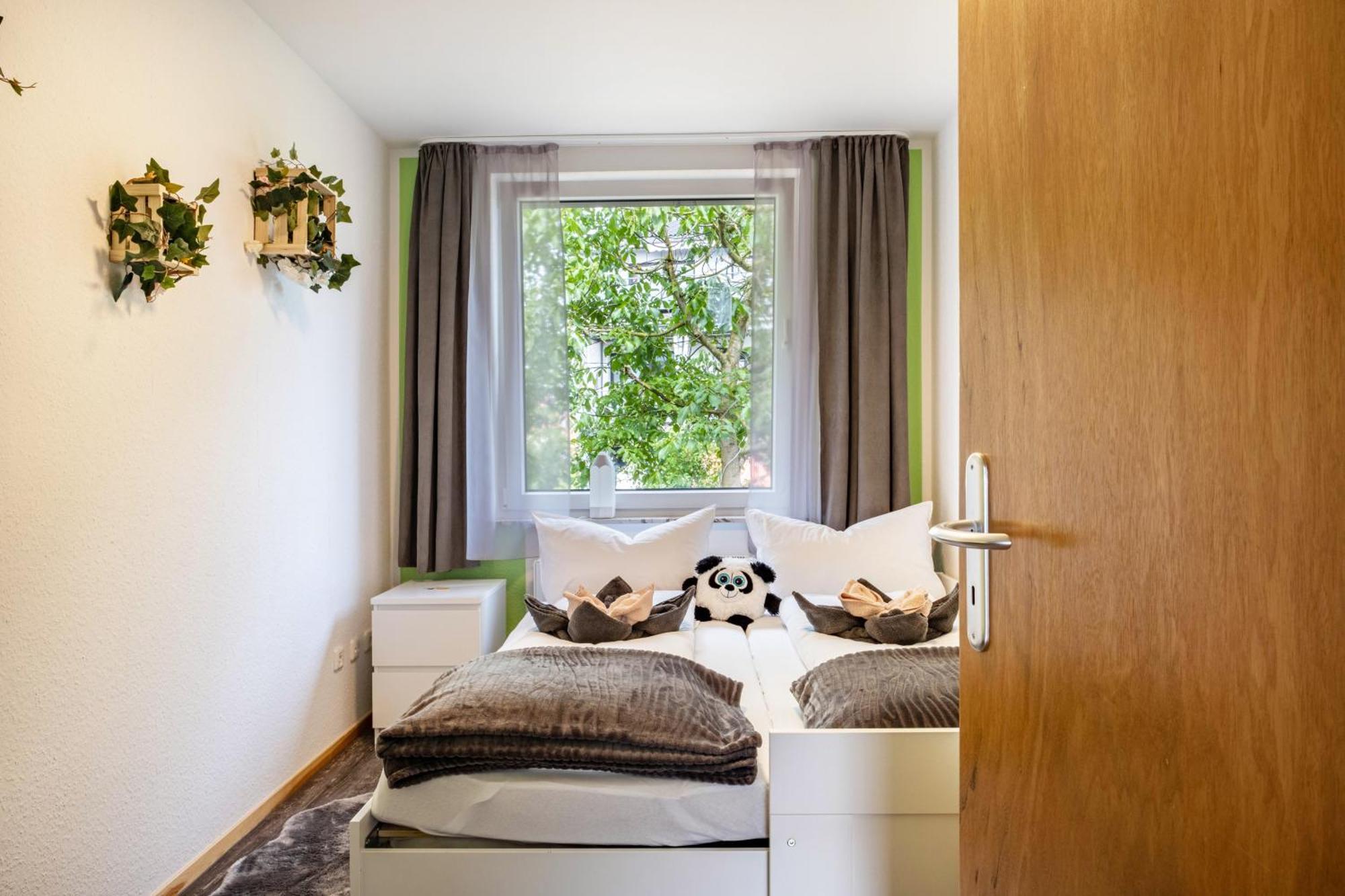 Ferienwohnung Am Elbstrom Stade Eksteriør bilde